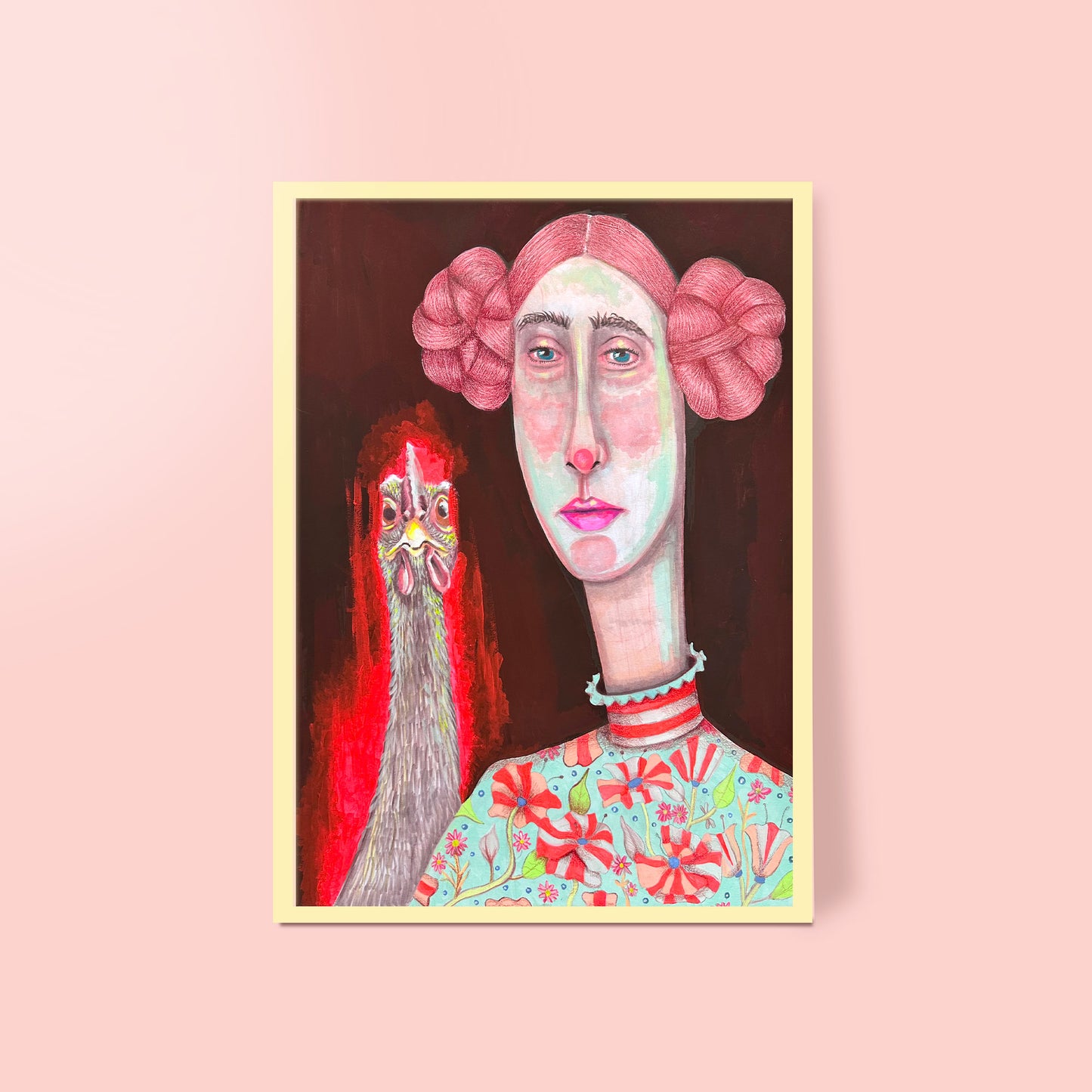 Soulmates - Print