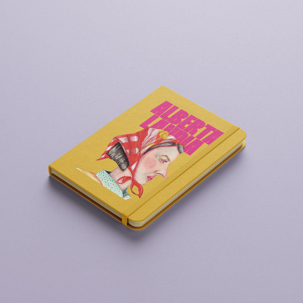 Your sweet profile - Notebook