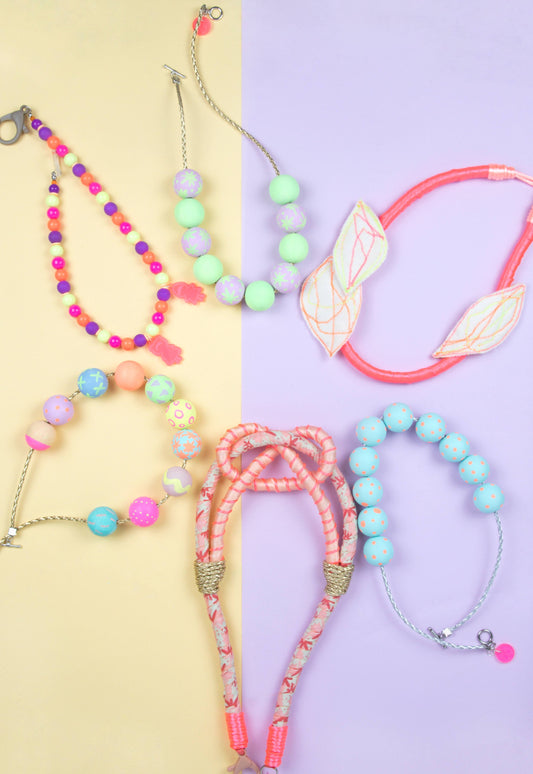 Las Albert Contemporary jewelry