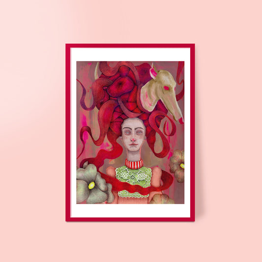 The Guardian - LIMITED EDITION - Giclée Print