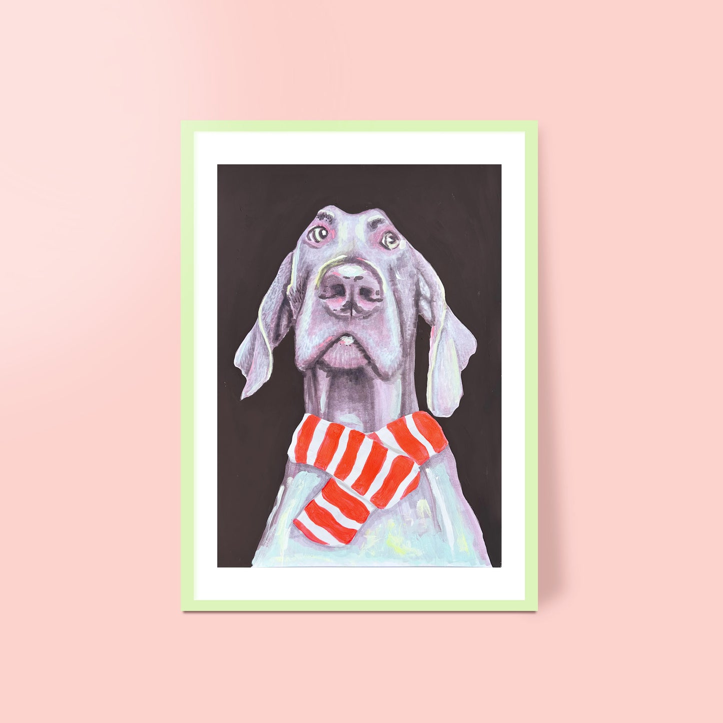 Cacho  - LIMITED EDITION - Fine Art Giclée Print