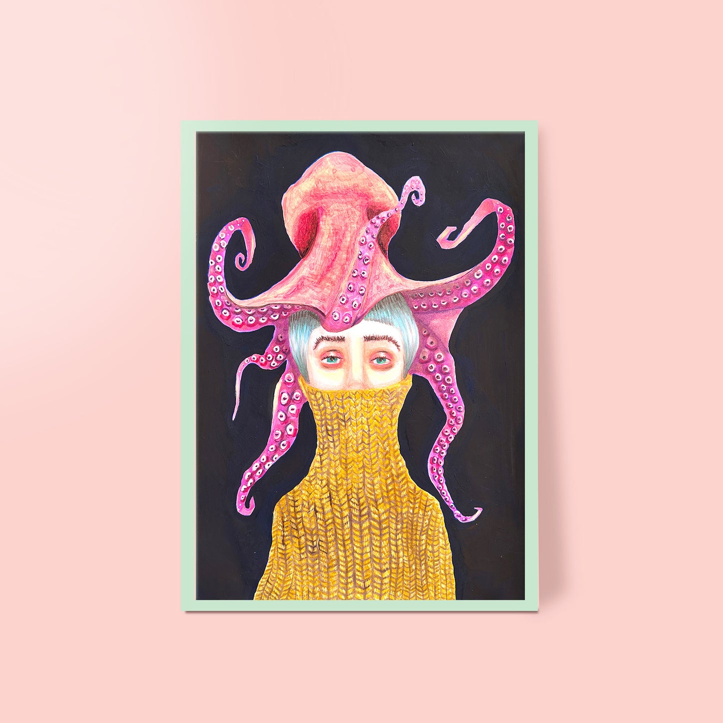 Octopus - Print